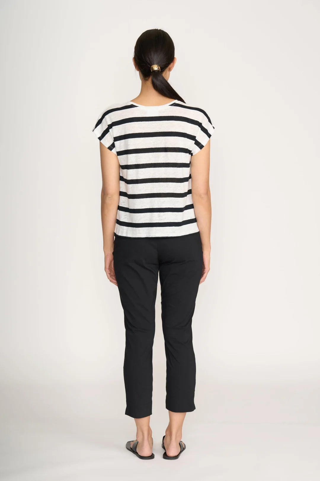 Fuss Free Capri