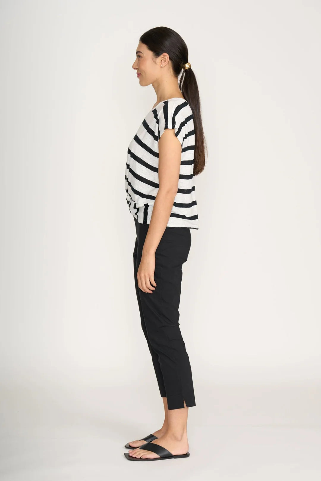 Fuss Free Capri