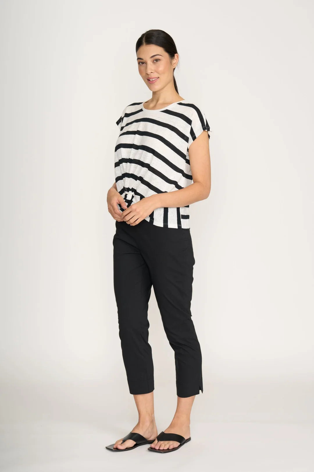 Fuss Free Capri