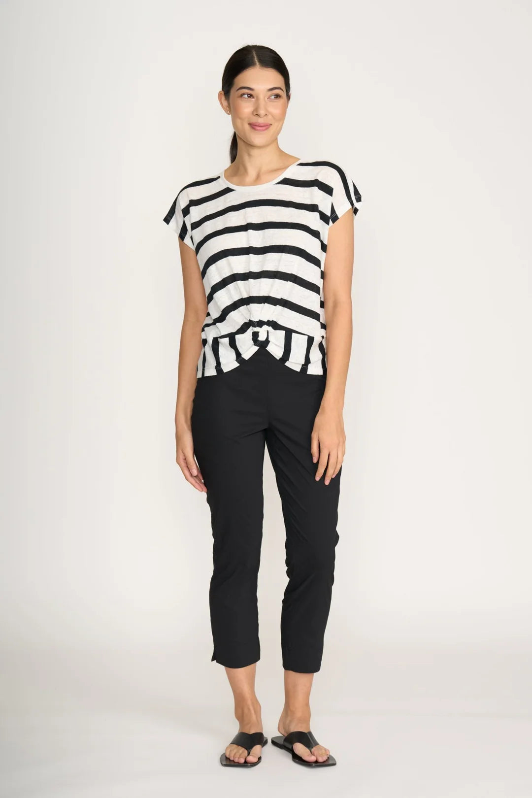 Fuss Free Capri
