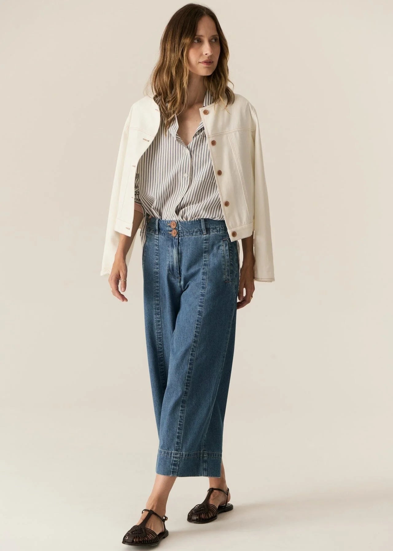 Carsen Crop Pant