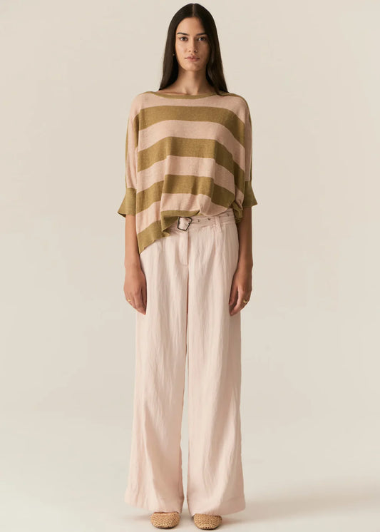 Milton Stripe Knit