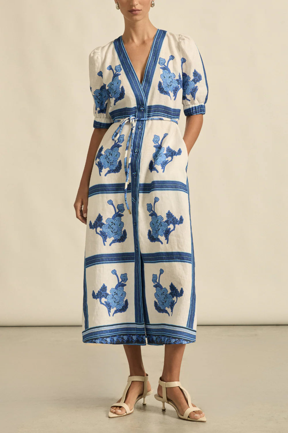 Portrait Dress
