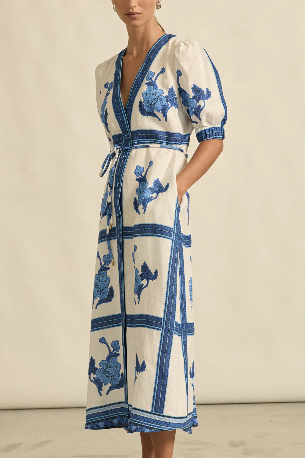 Portrait Dress