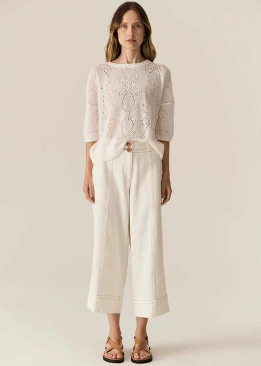 Carsen Crop Pant
