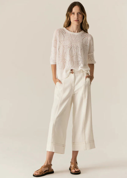 Carsen Crop Pant