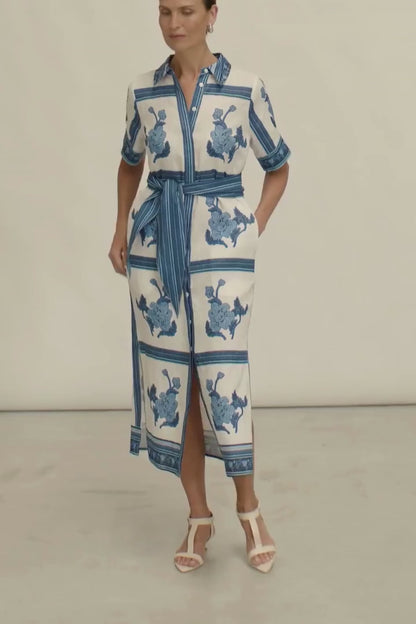 Roam Dress