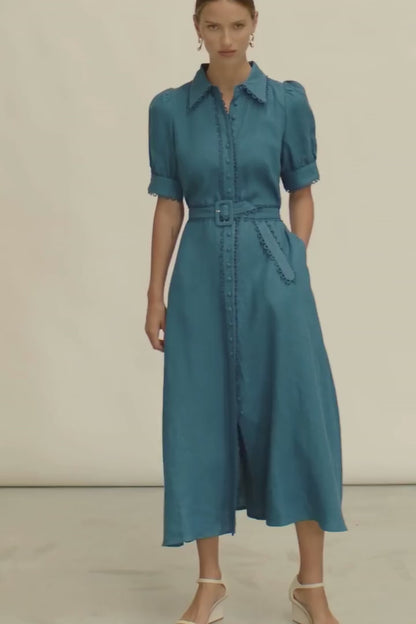 Yearn Dress