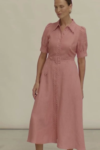 Yearn Dress