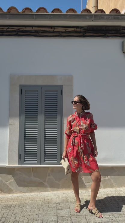 Elated Dress