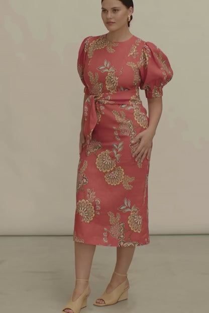 Wander Dress