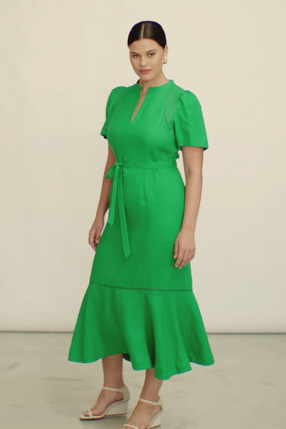 Cable Dress
