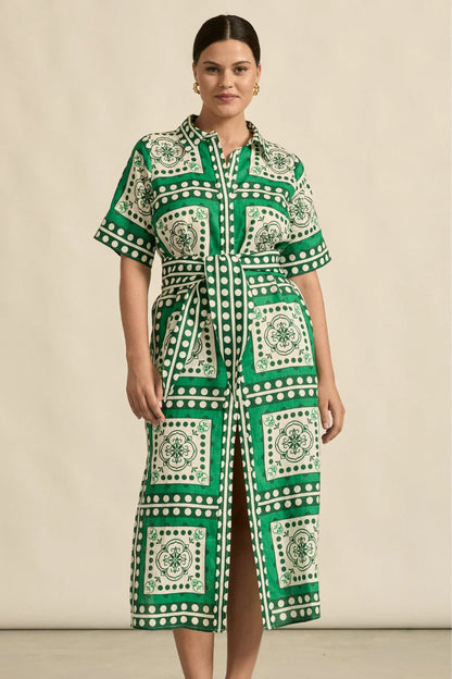 Roam Dress