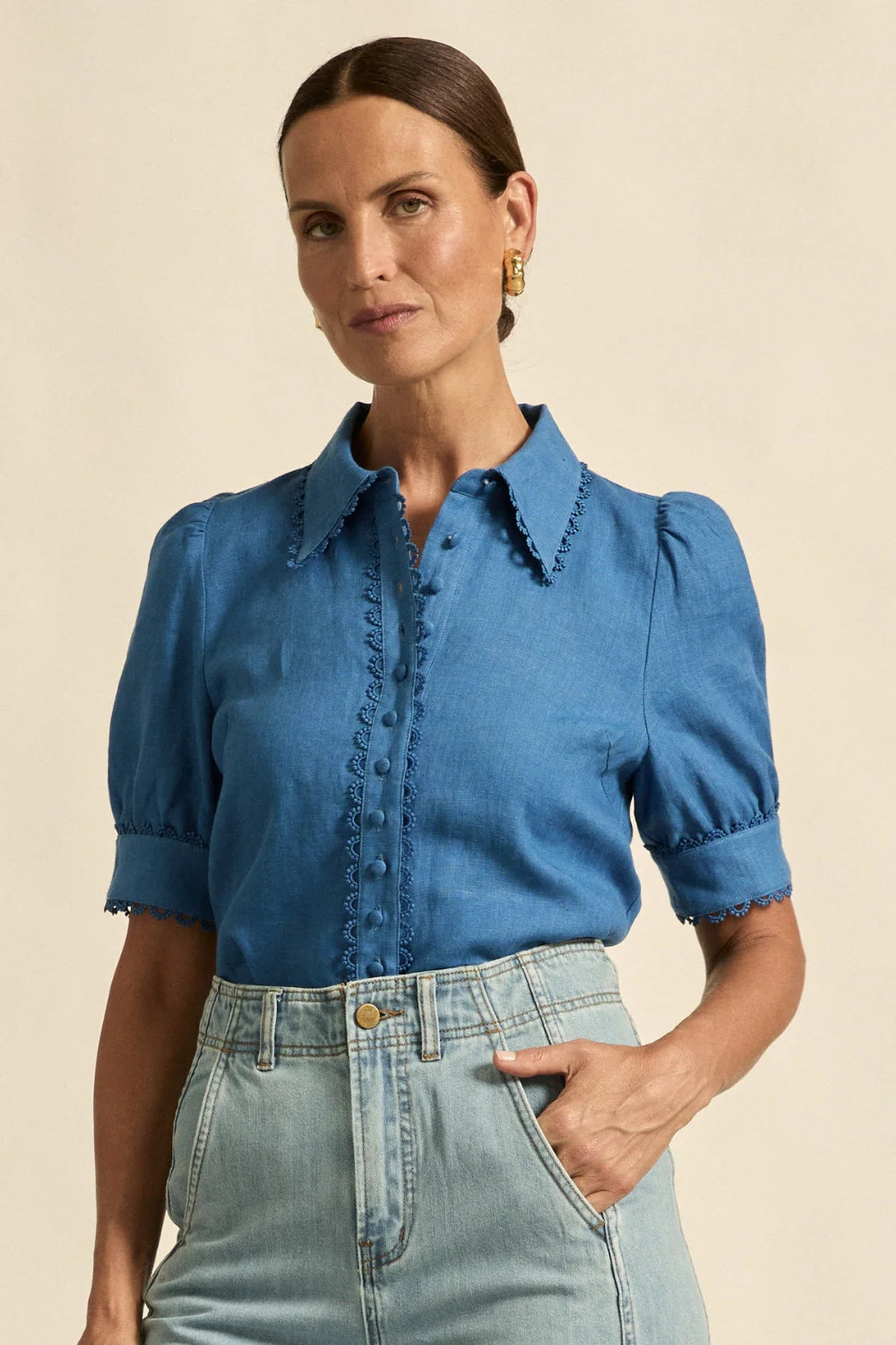 Tether Top – Style 105