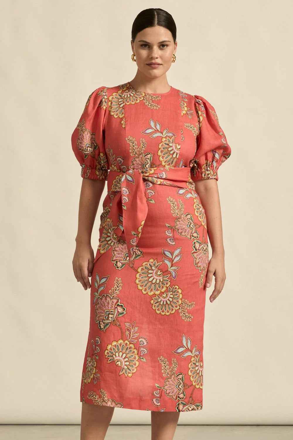 Wander Dress