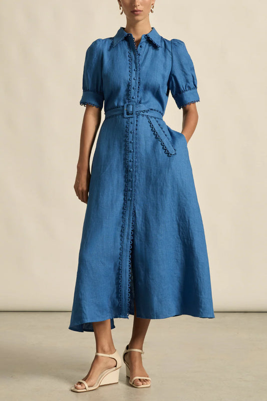 Yearn Dress