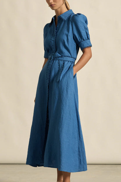 Yearn Dress