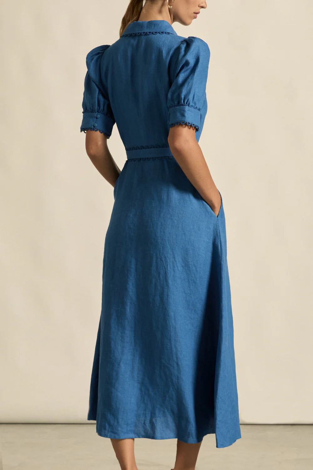 Yearn Dress