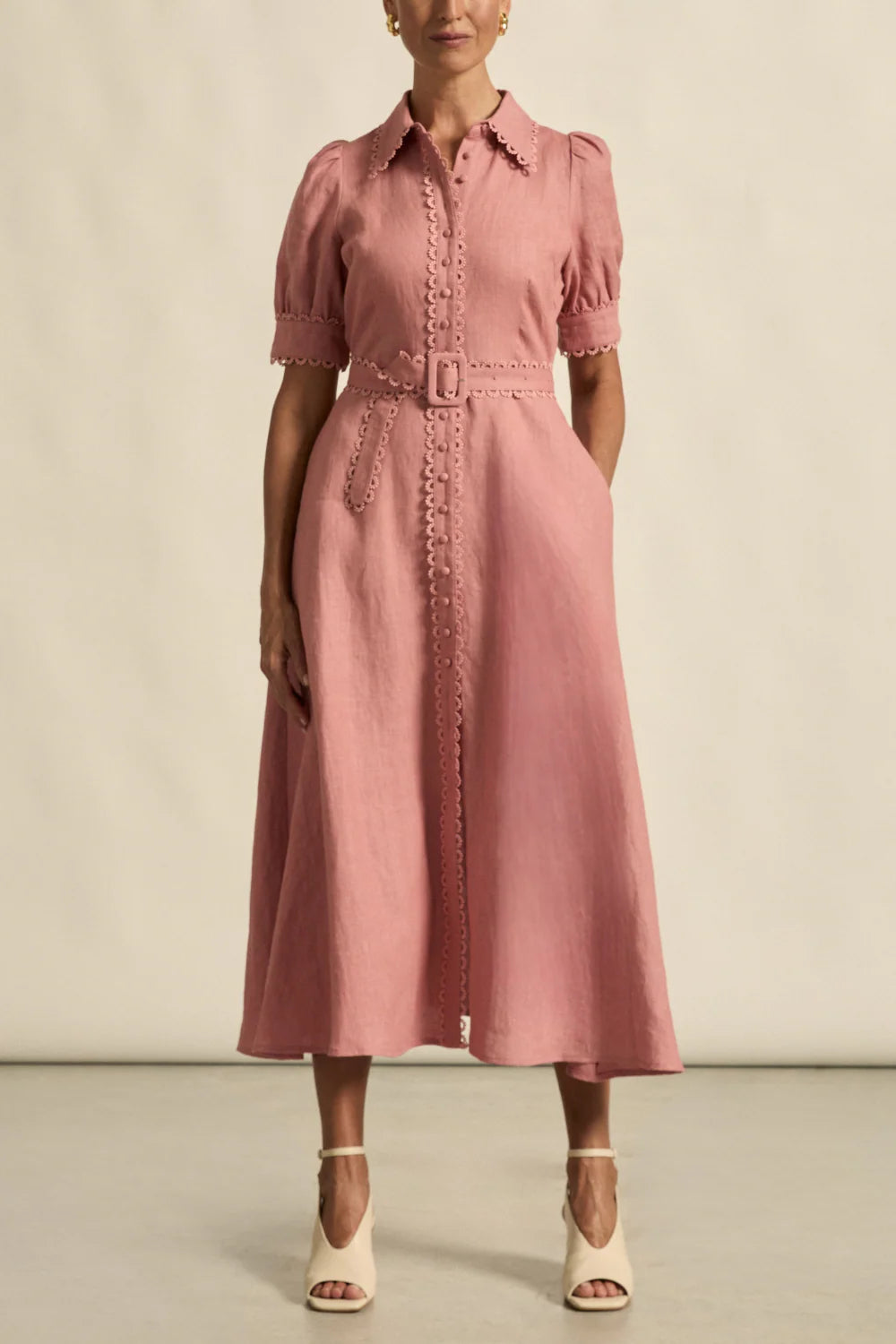 Yearn Dress